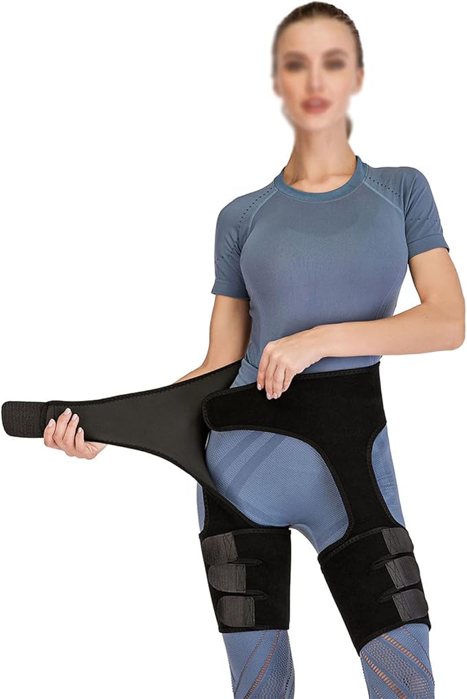 ADJUSTABLE HIP LIFT BELT / حزام شد الورك