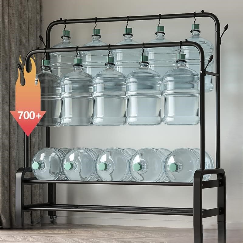 Clothes Hanger Stand 2 step / علاقة الملابس الدبل 