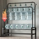 Clothes Hanger Stand 2 step / علاقة الملابس الدبل 