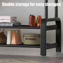 Clothes Hanger Stand 2 step / علاقة الملابس الدبل 