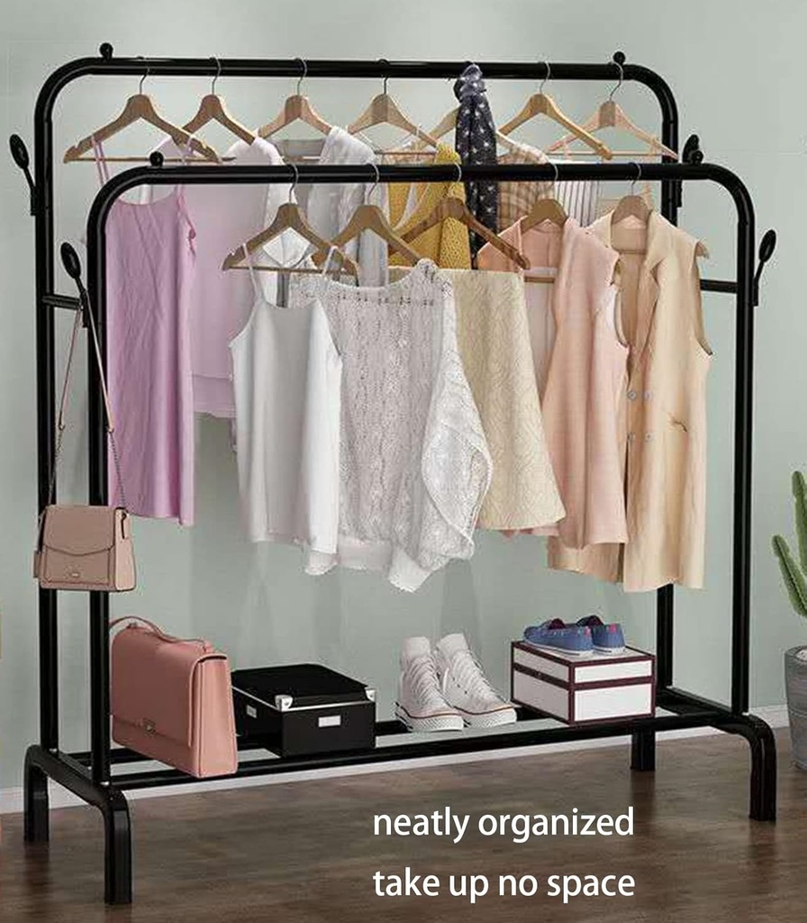 Clothes( Double  Hanger) Stand/ ستاند الملابس (علاقة مزدوجة)