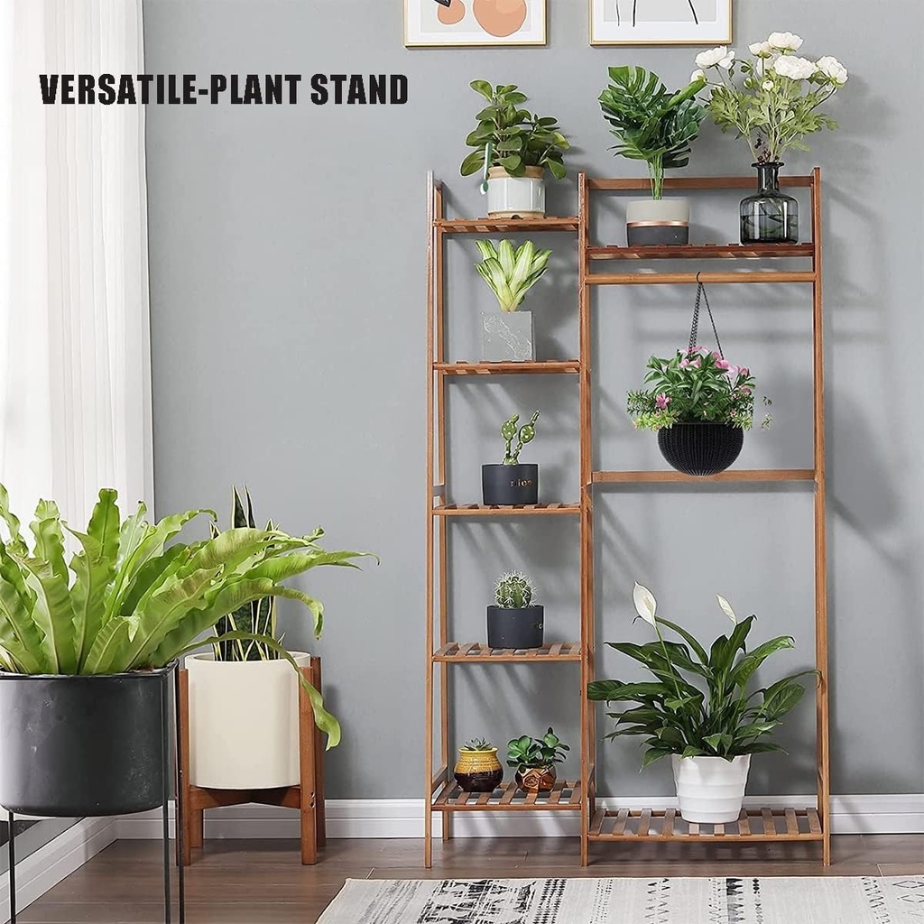 WOODEN CLOTHES STAND / ستاند الملابس الخشبي