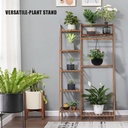 WOODEN CLOTHES STAND / ستاند الملابس الخشبي