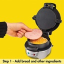 RAF BURGER MAKER / صانعة البرجر