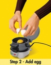 RAF BURGER MAKER / صانعة البرجر