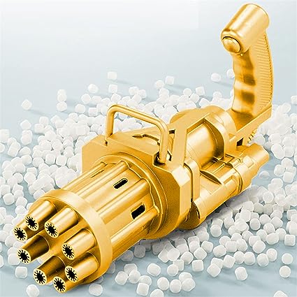 BUBBLE MACHINE / مسدس الفقاعات الحجم الكبير