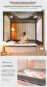 BED Cover MOSQUITO NET  / غطاء السرير