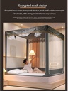 BED Cover MOSQUITO NET  / غطاء السرير
