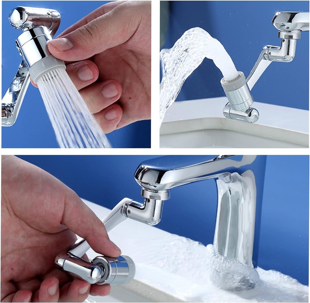 FAUCET SPLASH HEAD
