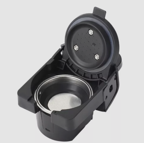4 in 1 Multifunction Espresso and Capsule Coffee Maker / ماكينة صنع قهوة اسبريسو وكبسولات متعددة الوظائف 4 في 1 