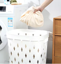 60L LAUNDRY BASKET/سلة غسيل سعة 60 لتر