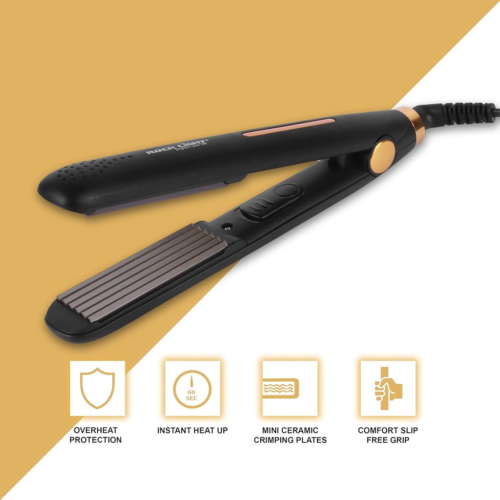 PERFECT SHAPE HAIR-CURLER / مجعد الشعر