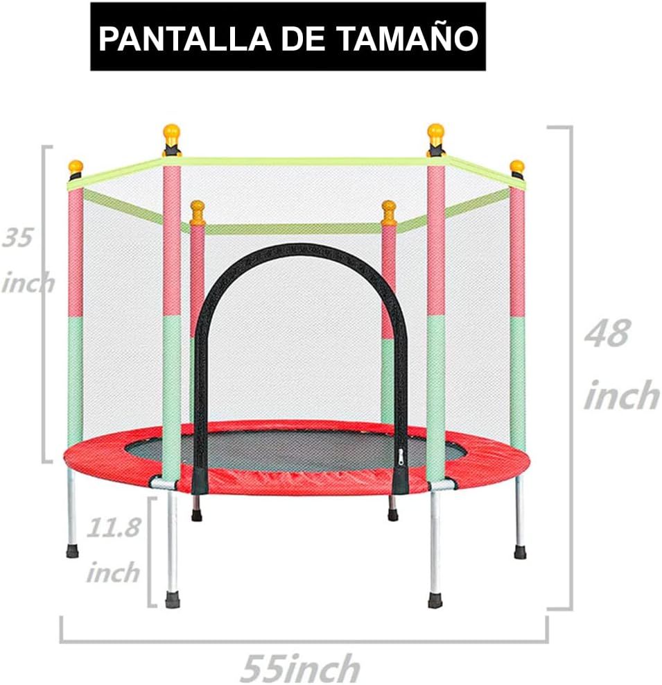 BABY TRAMPOLINE/نطاطية الاطفال