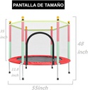 BABY TRAMPOLINE/نطاطية الاطفال