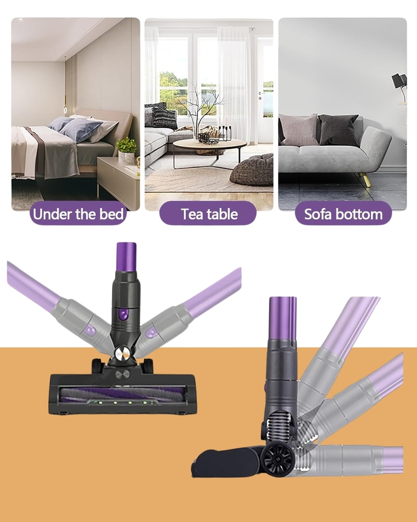 Smart Me Portable Vacuum Cleaner / مكنسة محمولة سمارت مي