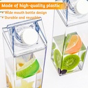 Bottle Organizer  1 LTR/  علب المشروبات متعدد الاستخدام 