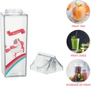 Bottle Organizer  1 LTR/  علب المشروبات متعدد الاستخدام 