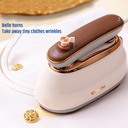 MINI STEAM IRON / مكواة بخارية محمولة