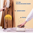 MINI STEAM IRON / مكواة بخارية محمولة