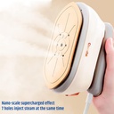 MINI STEAM IRON / مكواة بخارية محمولة
