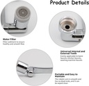 FAUCET SPLASH HEAD