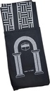 Aluminium bottom non-woven worship blanket