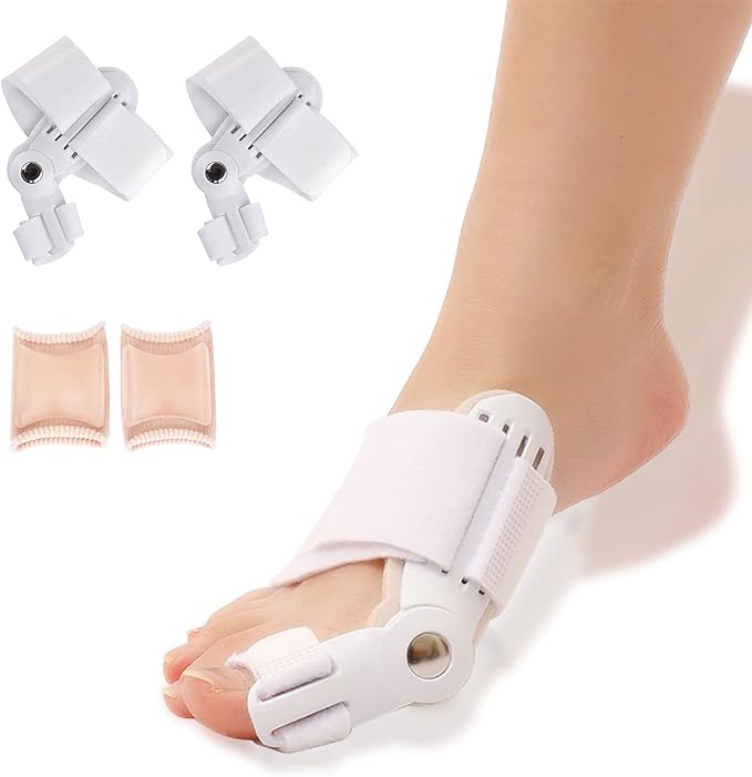 BUNION AID HINGED SPLINT FOR BUNIONS/جبيرة مفصلية