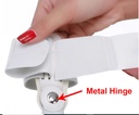 BUNION AID HINGED SPLINT FOR BUNIONS/جبيرة مفصلية