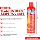 Fire Extinguisher / طفاية الحريق 