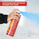 Fire Extinguisher / طفاية الحريق 