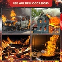Fire Extinguisher / طفاية الحريق 