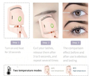 Electric Eyelash Curler / مجعد الرموش الكهربائي