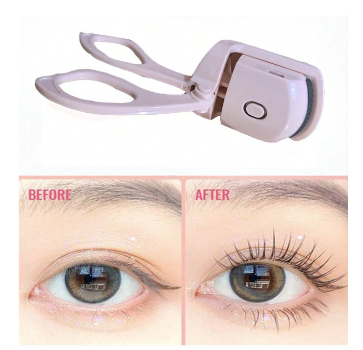 Electric Eyelash Curler / مجعد الرموش الكهربائي