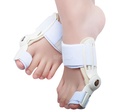 BUNION AID HINGED SPLINT FOR BUNIONS/جبيرة مفصلية