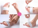 BUNION AID HINGED SPLINT FOR BUNIONS/جبيرة مفصلية