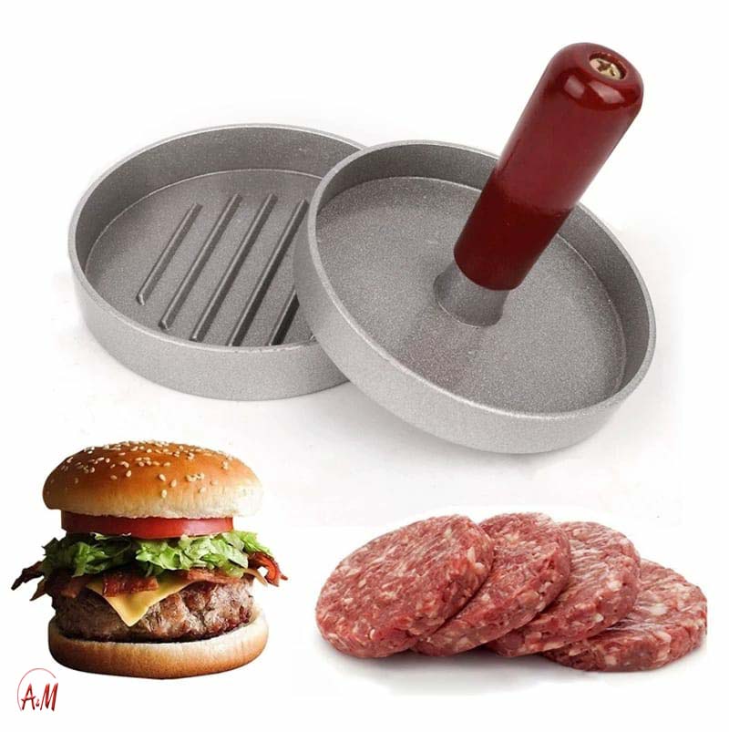 BURGER PRESS/   أداة عمل البرجر