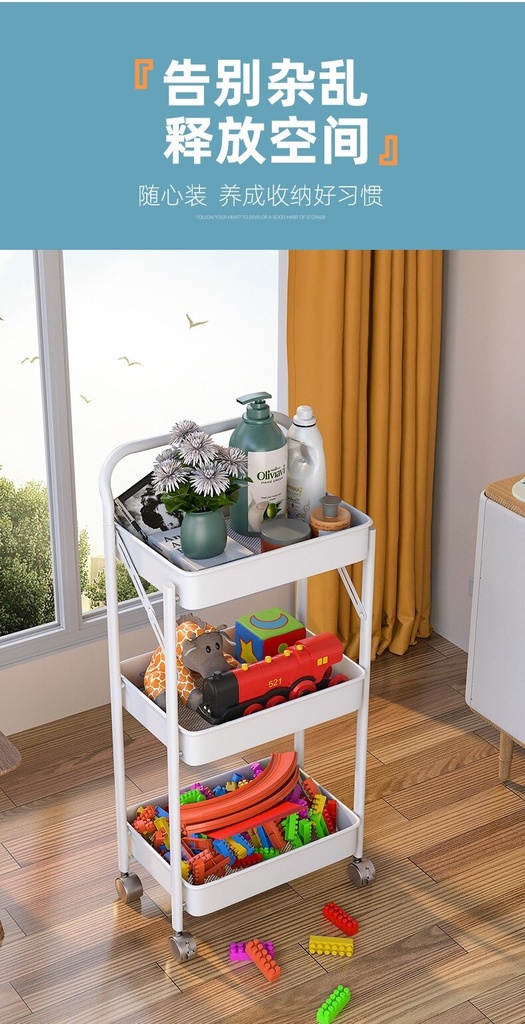 Aluminum stand 3 floors/ستاند المنيوم 3 طوابق