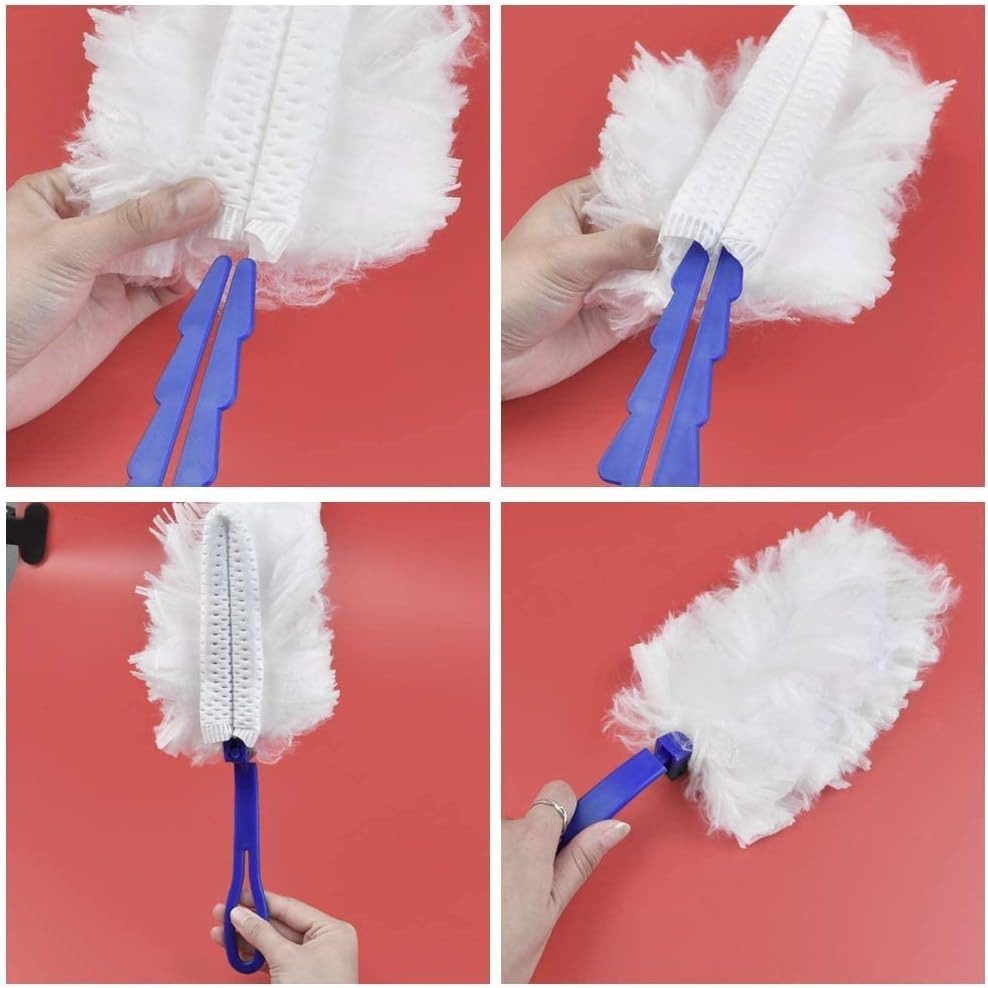 DISPOSABLE CLEANING GLOVE  / قفاز التنظيف القابل 