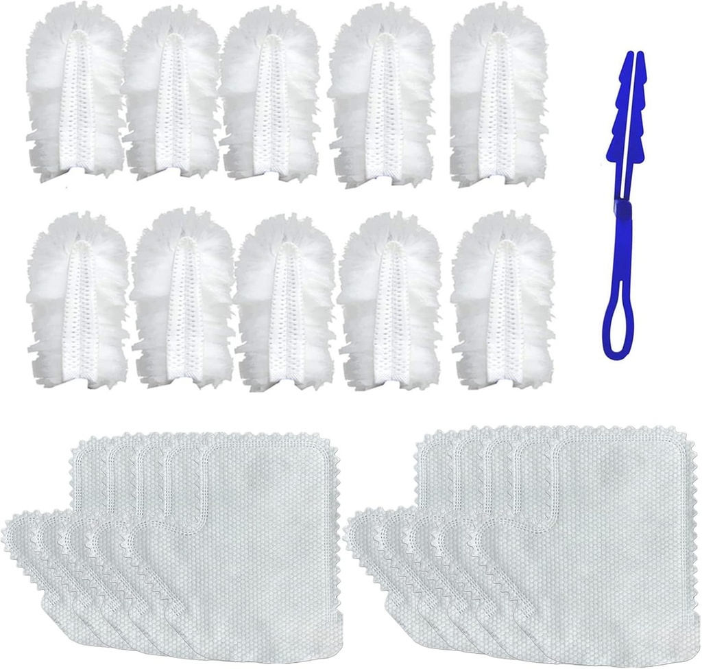 DISPOSABLE CLEANING GLOVE  / قفاز التنظيف القابل 