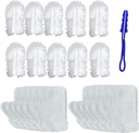 DISPOSABLE CLEANING GLOVE  / قفاز التنظيف القابل 