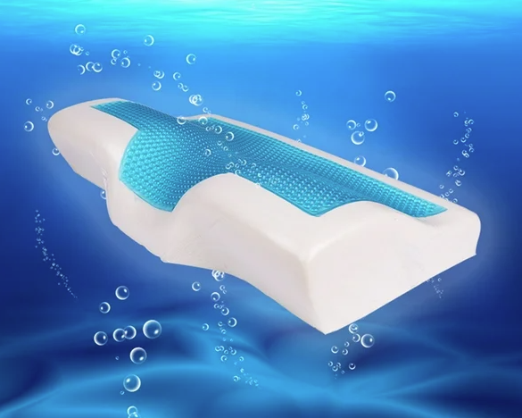 COOL GEL MEDICAL PILLOW/وسادة طبية جل باردة