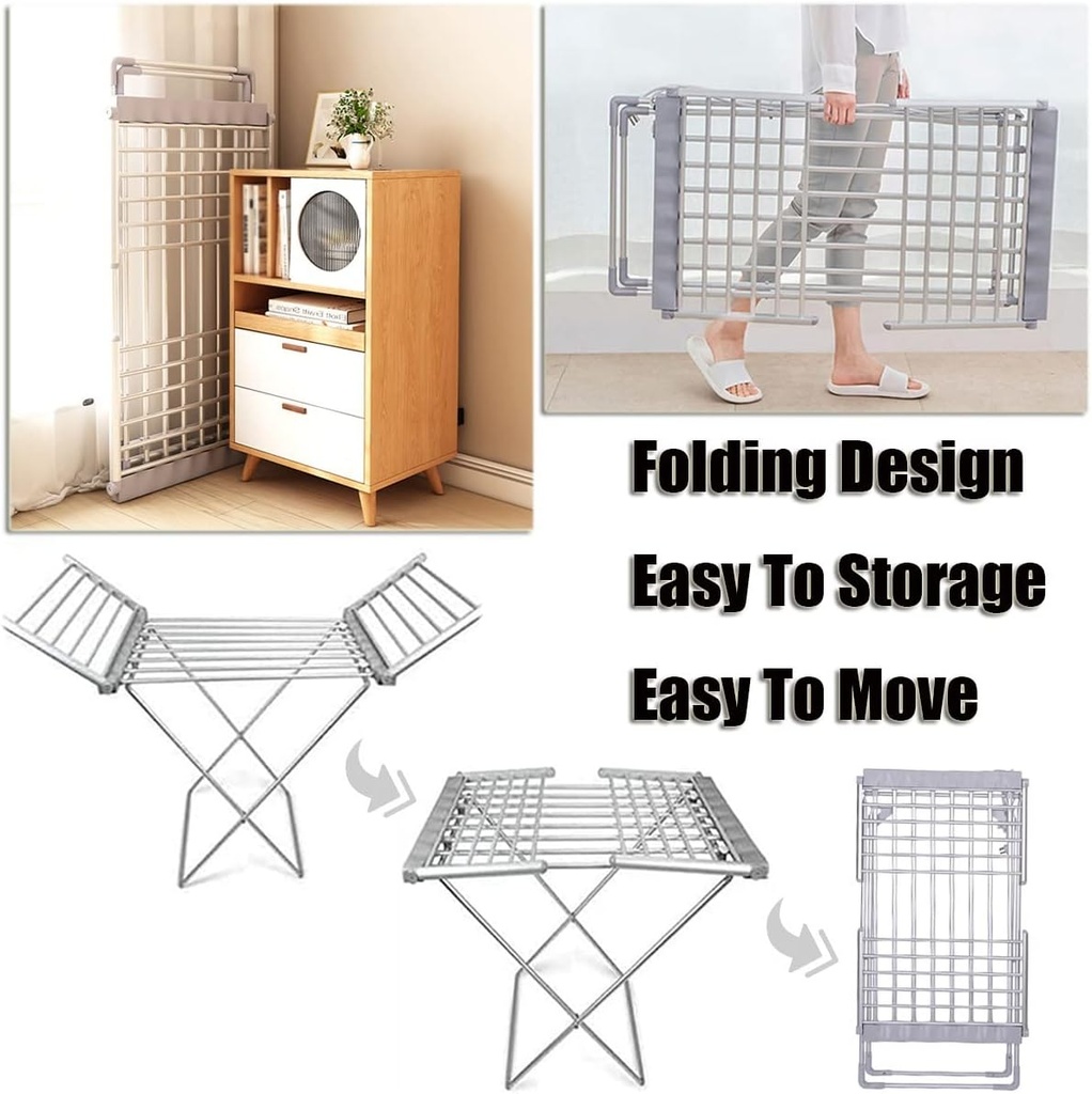 ELECTRIC AIRER / منشرة الملابس الكهربائية
