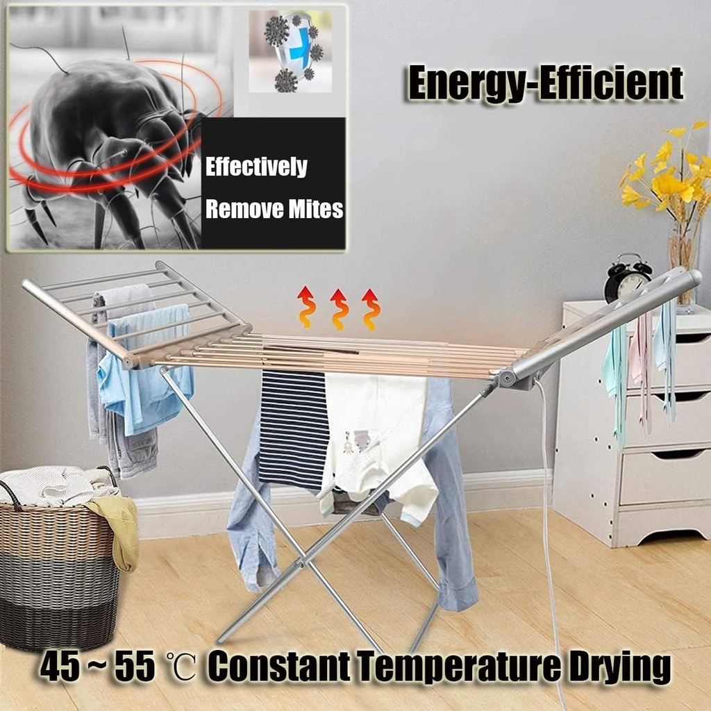 ELECTRIC AIRER / منشرة الملابس الكهربائية