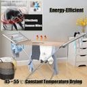 ELECTRIC AIRER / منشرة الملابس الكهربائية