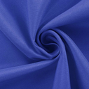 Satin Table Cover 180x74x74 BLUE /غطاء طاولة حرير ازرق 