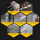 BUTYL WATERPROOF TAPE SMALL SIZE /  لصاق منع التسريبات القوي الحجم الصغير