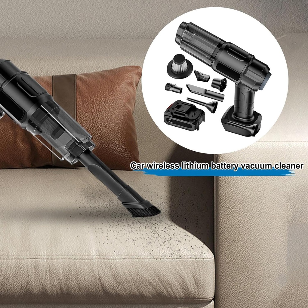 Multifunction Vacuum Cleaner 