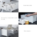 FOLDABLE BOX IN WALL BIG/صندوق قابل معلق علي الحائط