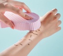 Baby Bath Sponge/ اسفنجة تنظيف الجسم