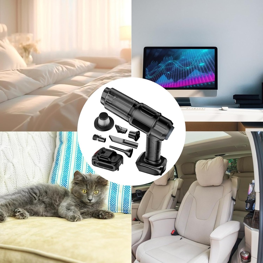 Multifunction Vacuum Cleaner 